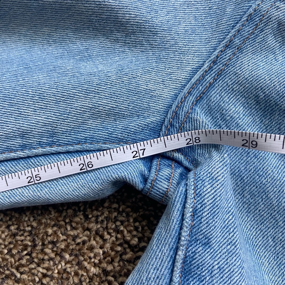ROLLA’S Dusters High Rise Slim Size 28 - Picture 10 of 13